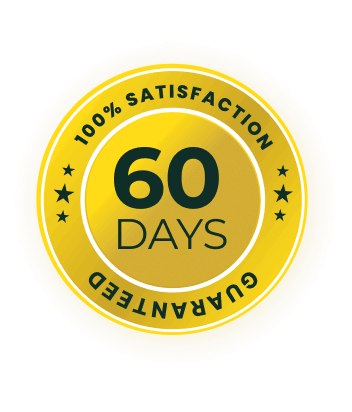 100% Satisfaction Guaranteed